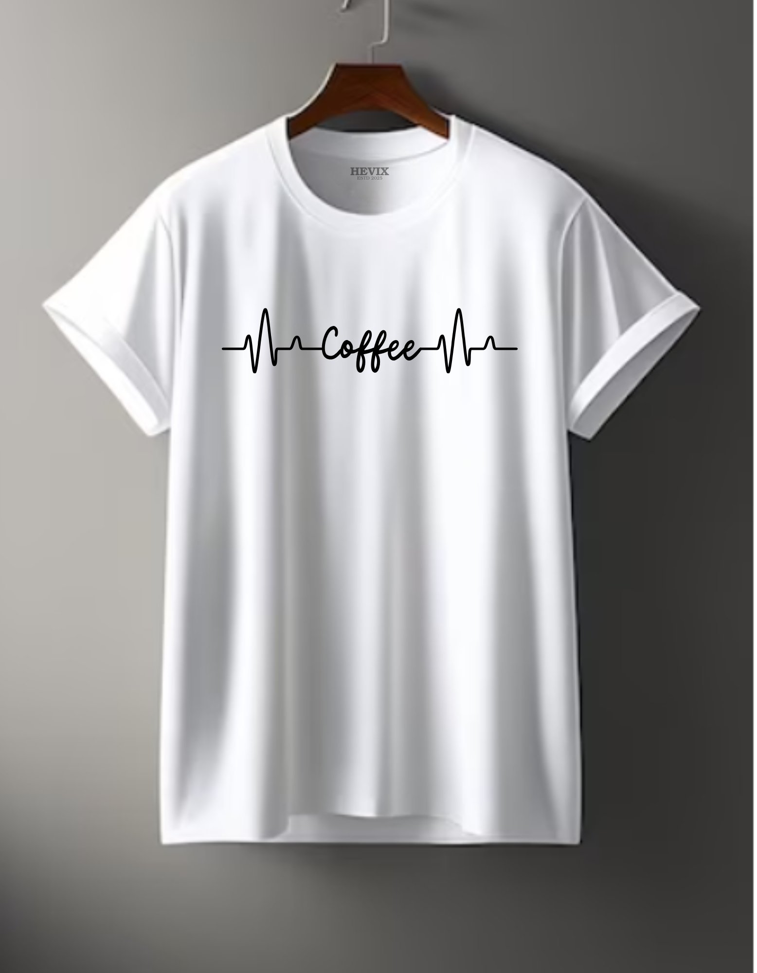 CaffPulse Tee